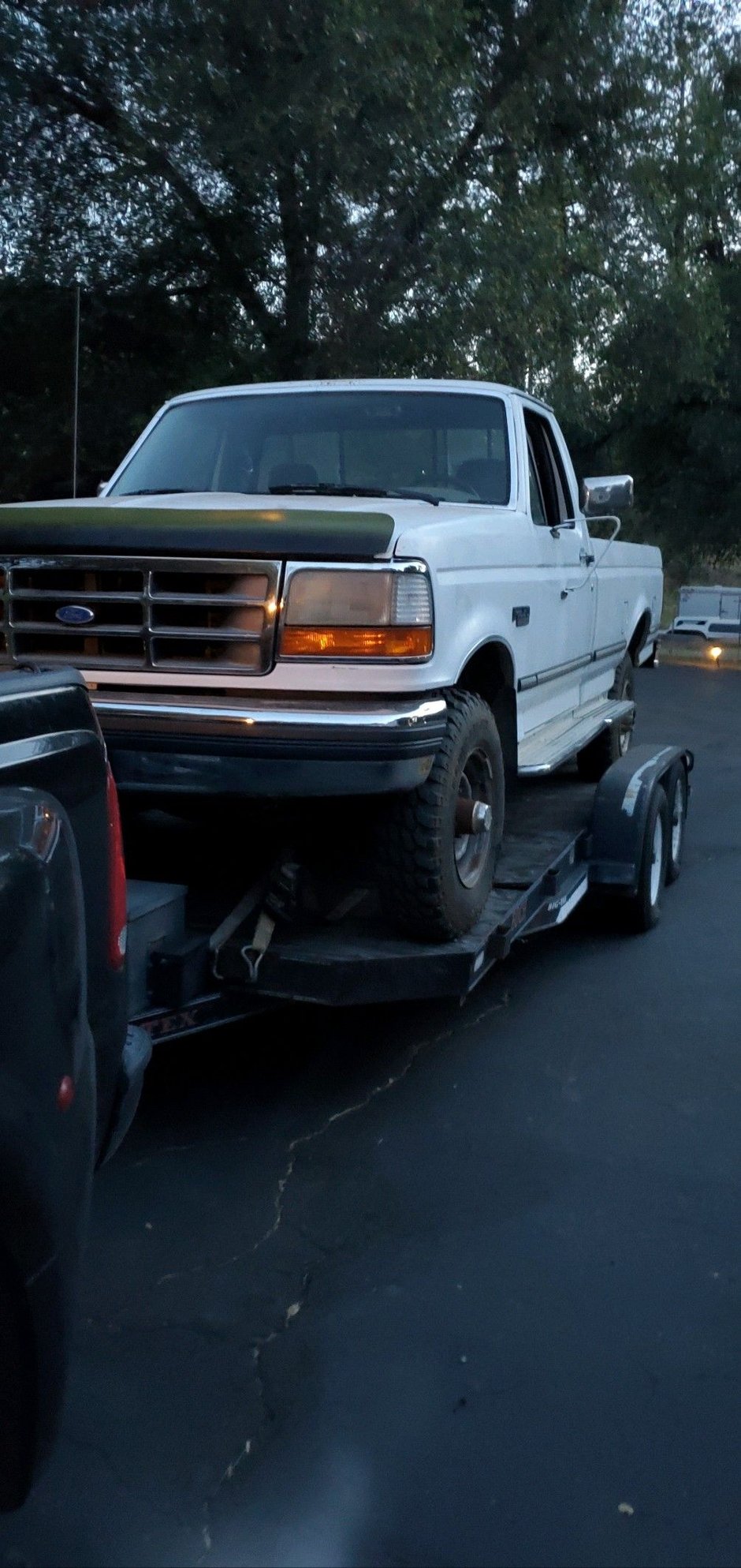 2002 F350 4x4 Hard Steering Ford Truck Enthusiasts Forums