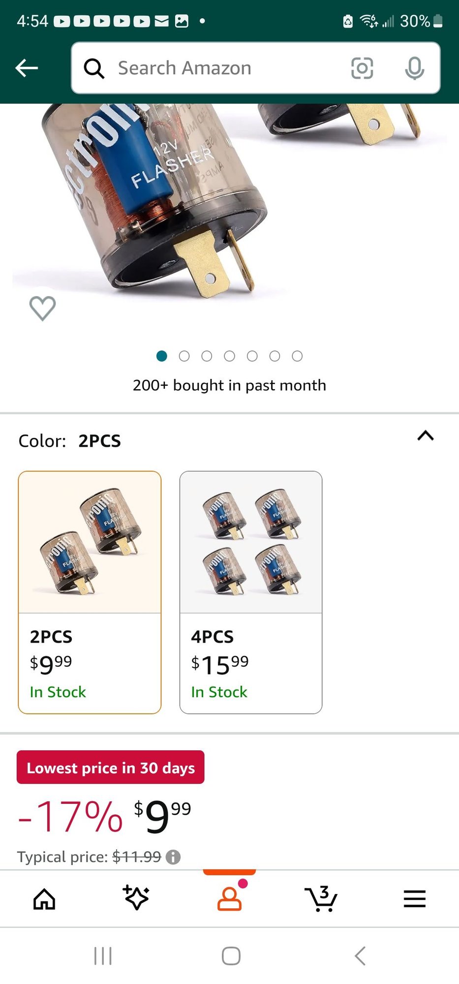 Turn signal not blinking, staying solid. Ford Truck Enthusiasts Forums