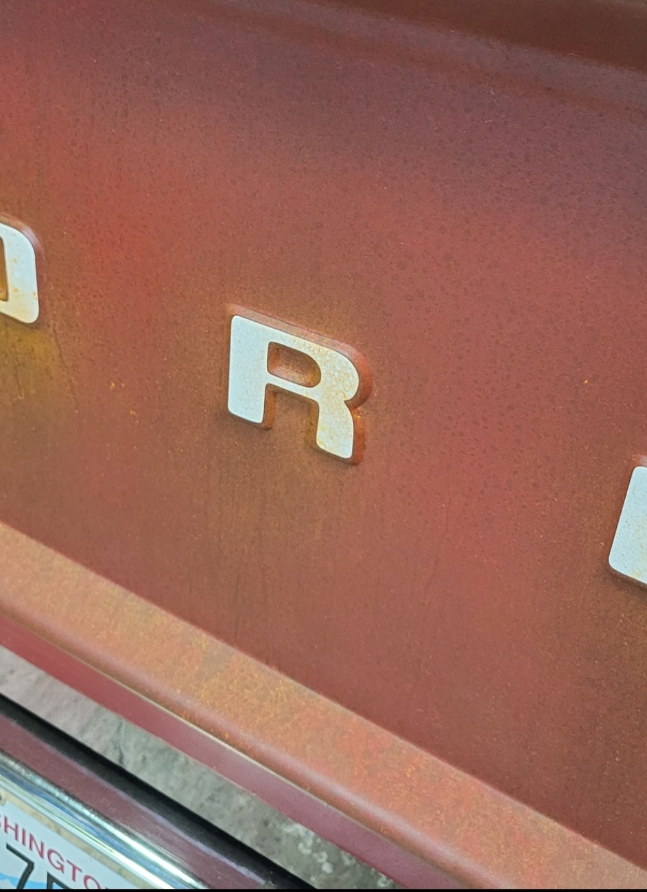 Faux patina - Ford Truck Enthusiasts Forums