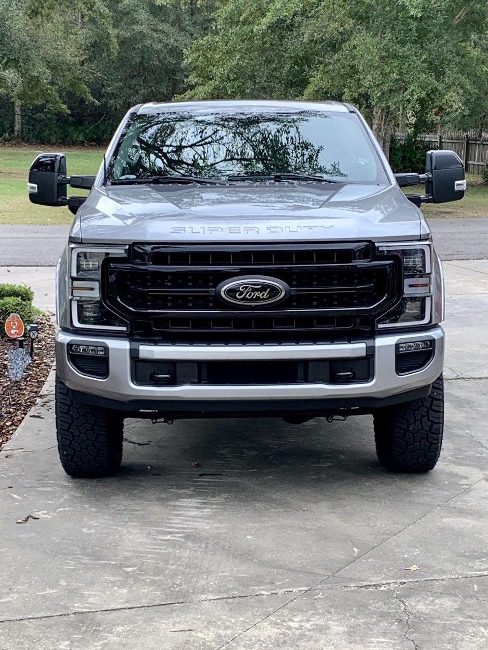 295/65/20 on stock wheels? - Page 14 - Ford Truck Enthusiasts Forums