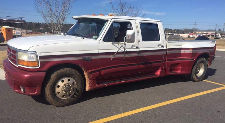 1995 f350 centaurus - Ford Truck Enthusiasts Forums