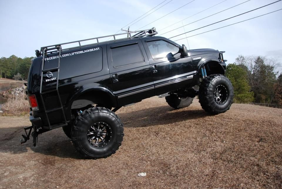 Custom Roof Rack Page 2 Ford Truck Enthusiasts Forums