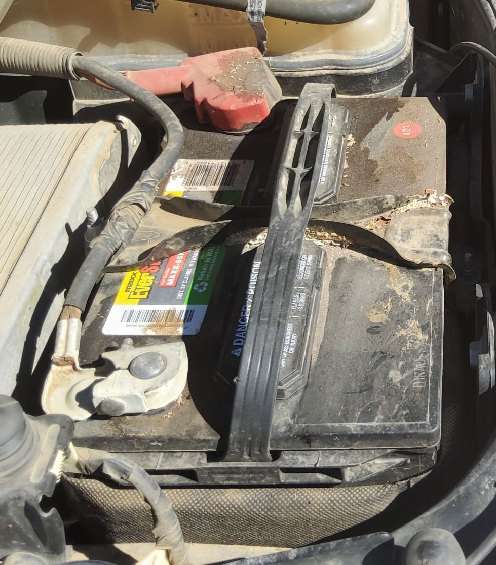 Battery/Warranty question Page 3 Ford Truck Enthusiasts Forums