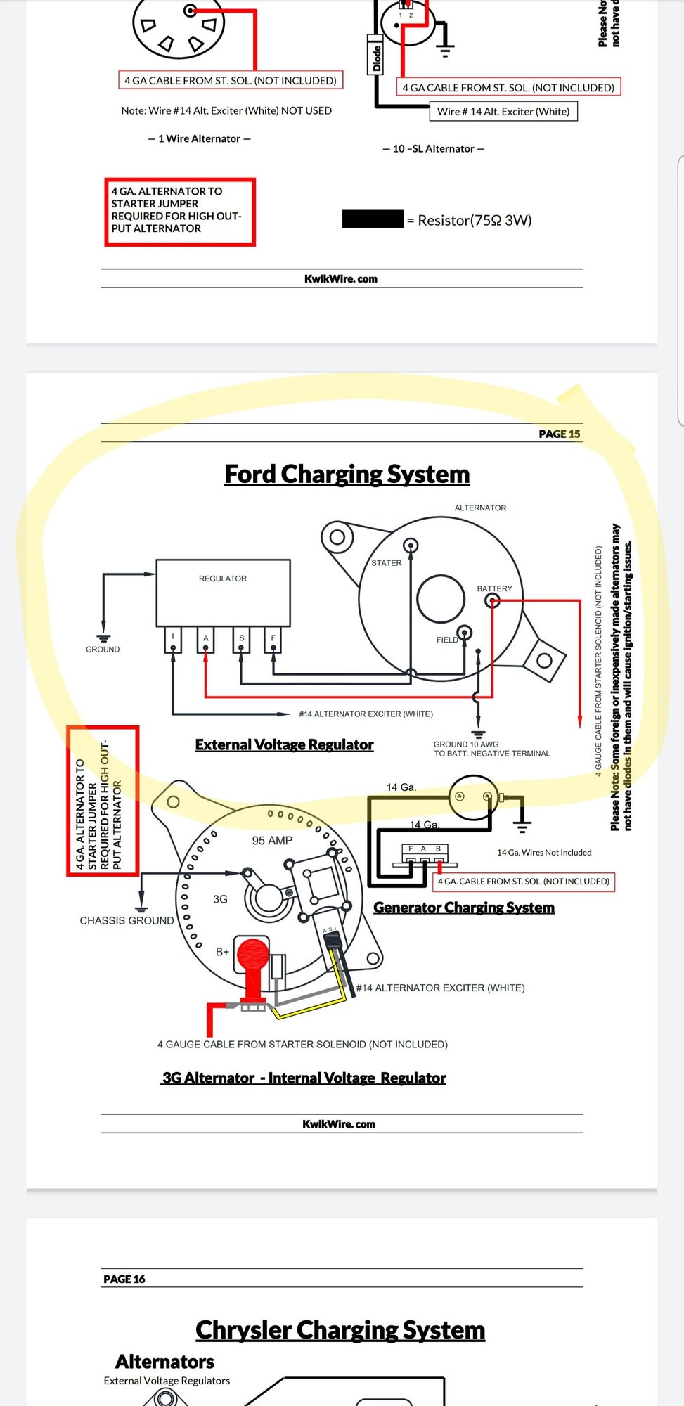 New wire harness wiring - Page 2 - Ford Truck Enthusiasts Forums
