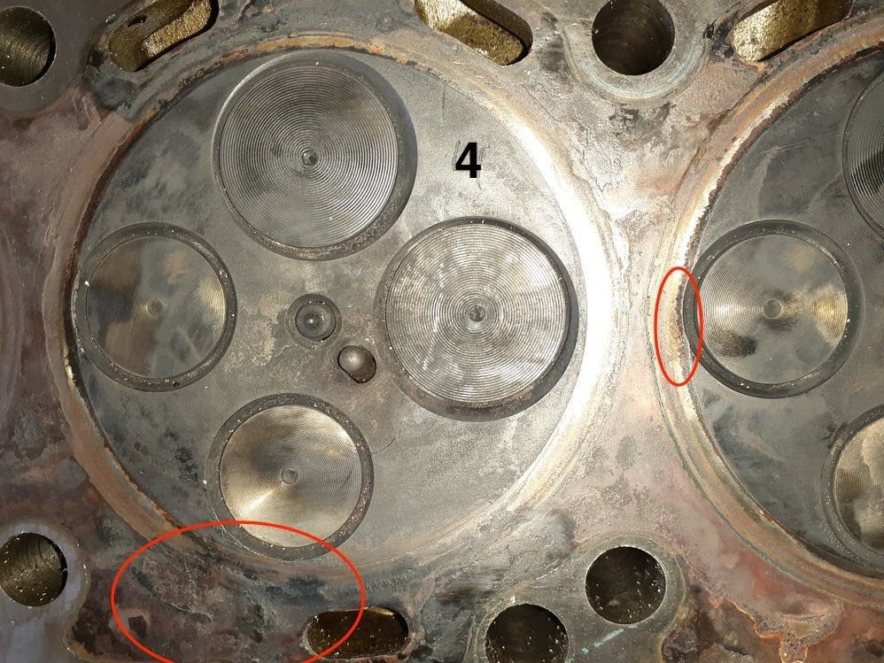 Head Gasket Video Page 2 Ford Truck Enthusiasts Forums