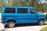 Garage - 1982 E-150 Cargo Van