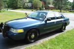 2006 Crown Victoria Police Interceptor