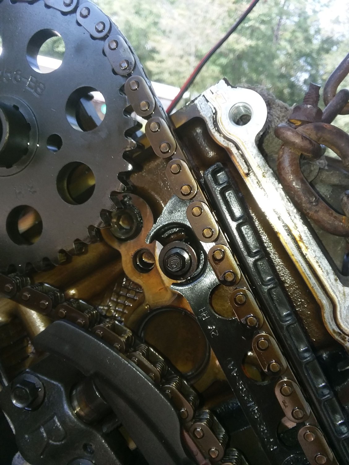 99 f250 5.4 2v engine knock Ford Forum Enthusiast Forums for Ford