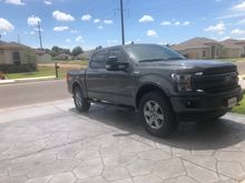 2.5 Level with Nitto Ridge Grapplers 295/65/ 20 or 35X11.5x20