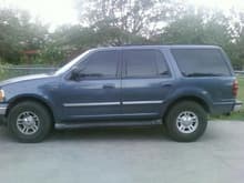 2001 EXPEDITION