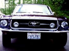 Garage - Pony