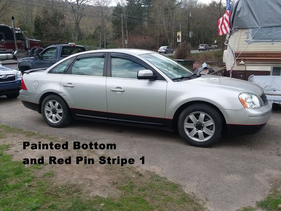 2007 Ford Five Hundred