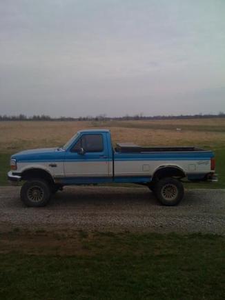 Ol' Blue