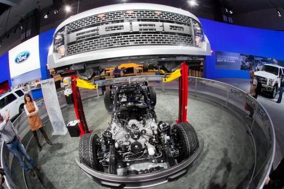 2012 Ford SVT Raptor4