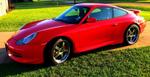 2001 Porsche Carrera For Sale
