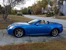 2008 XLR