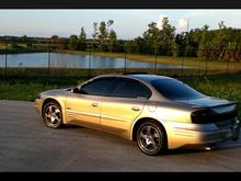 Soakin up the sunset