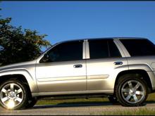 Trailblazer RS Concept