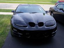 2001 Trans Am