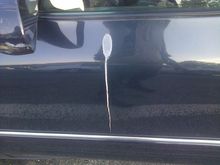 Bought Car With Cosmetic Blemishes