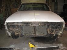 front end