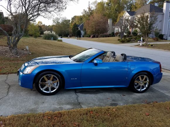 2008 XLR