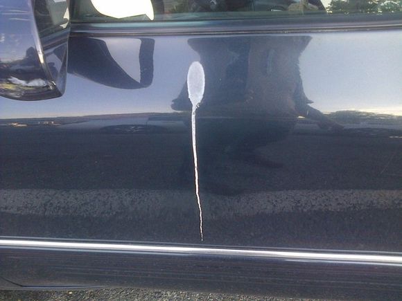 Bought Car With Cosmetic Blemishes
