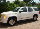 GMC Yukon Hybrid