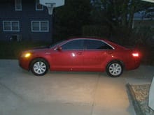 My 2009 Camry Hybrid