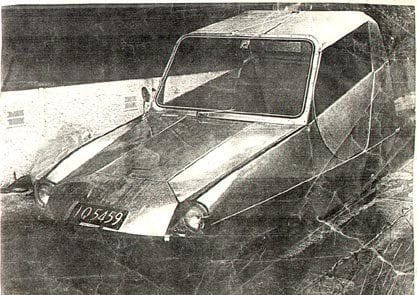 conzept car 1980