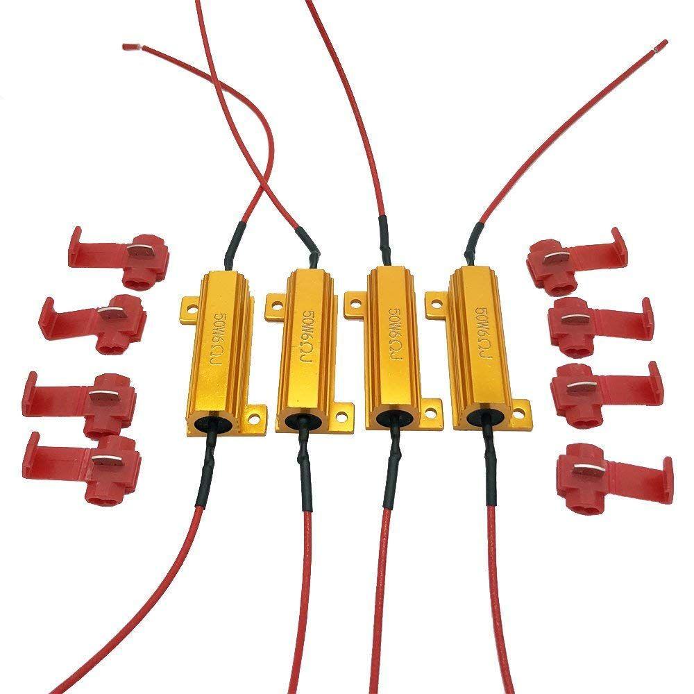 LED Resistors or Relay Flasher? Harley Davidson Forums