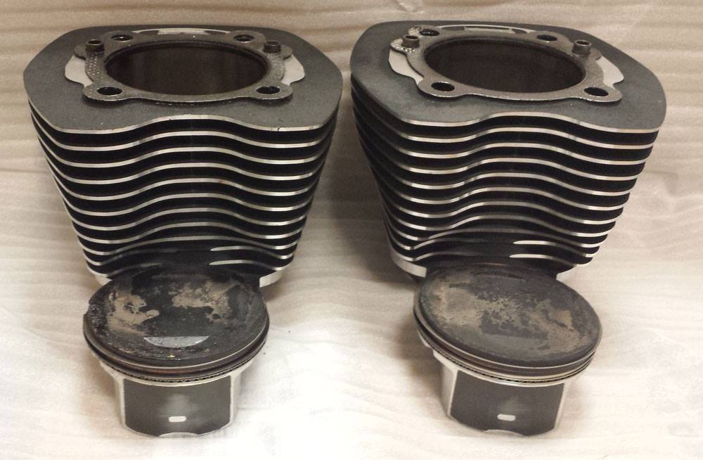 96 to 103ci conversion Heads Cyclinders Pistons Cams Harley