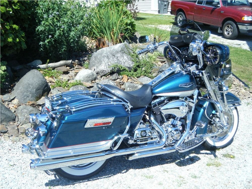 Street Glide vs Road King Page 3 Harley Davidson Forums