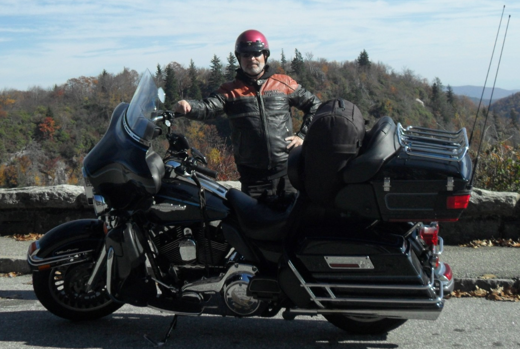 Pics of your packed touring bike! Page 6 Harley Davidson Forums