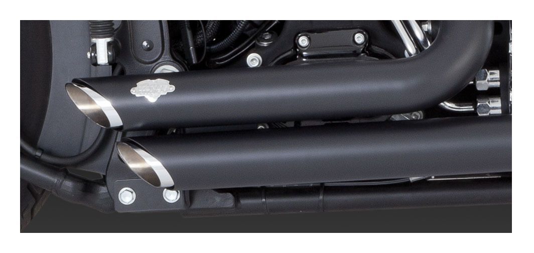 vance and hines short shots v star 650