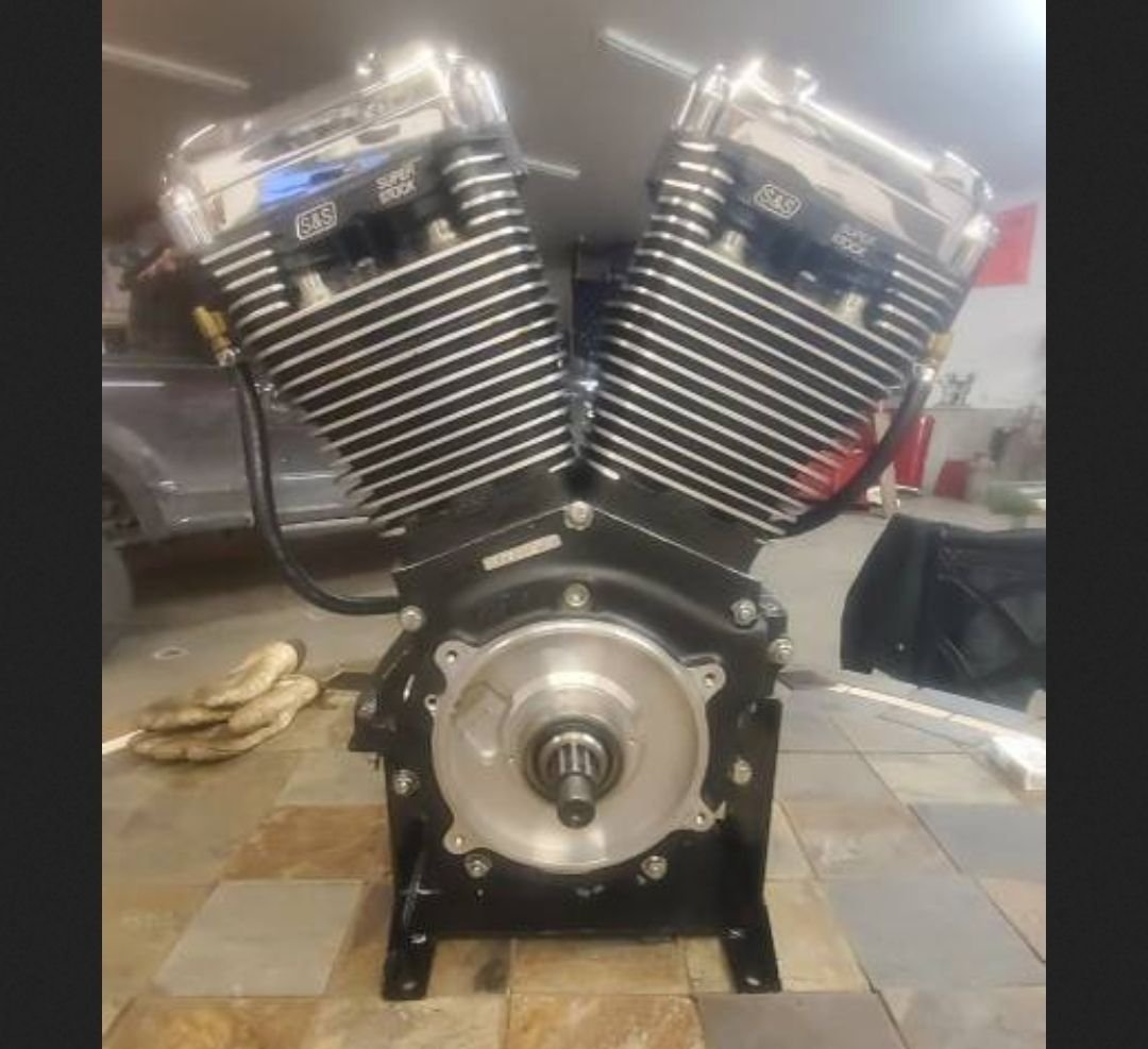 Tips on buying a used S&S motor? - Harley Davidson Forums