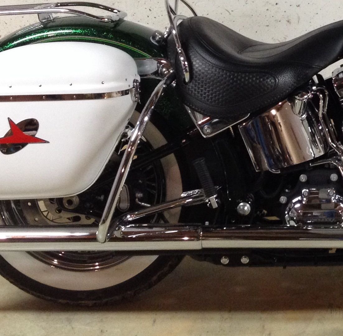 Chrome Tool Box Harley Davidson Forums