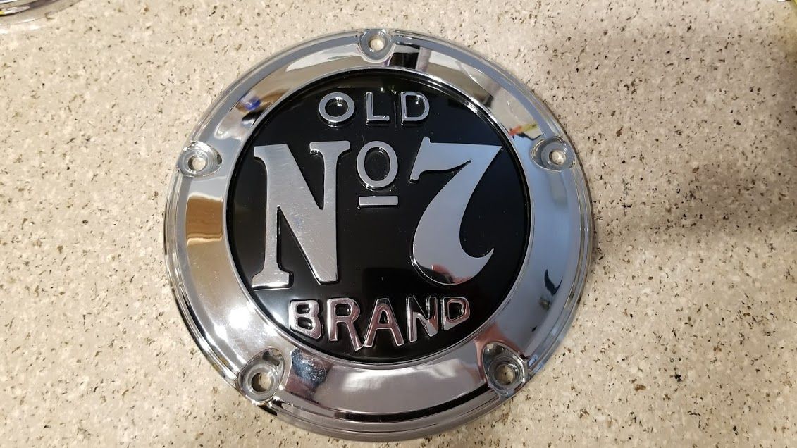 Jack Daniels Covers .. Derby, Air and Timing Harley Davidson Forums