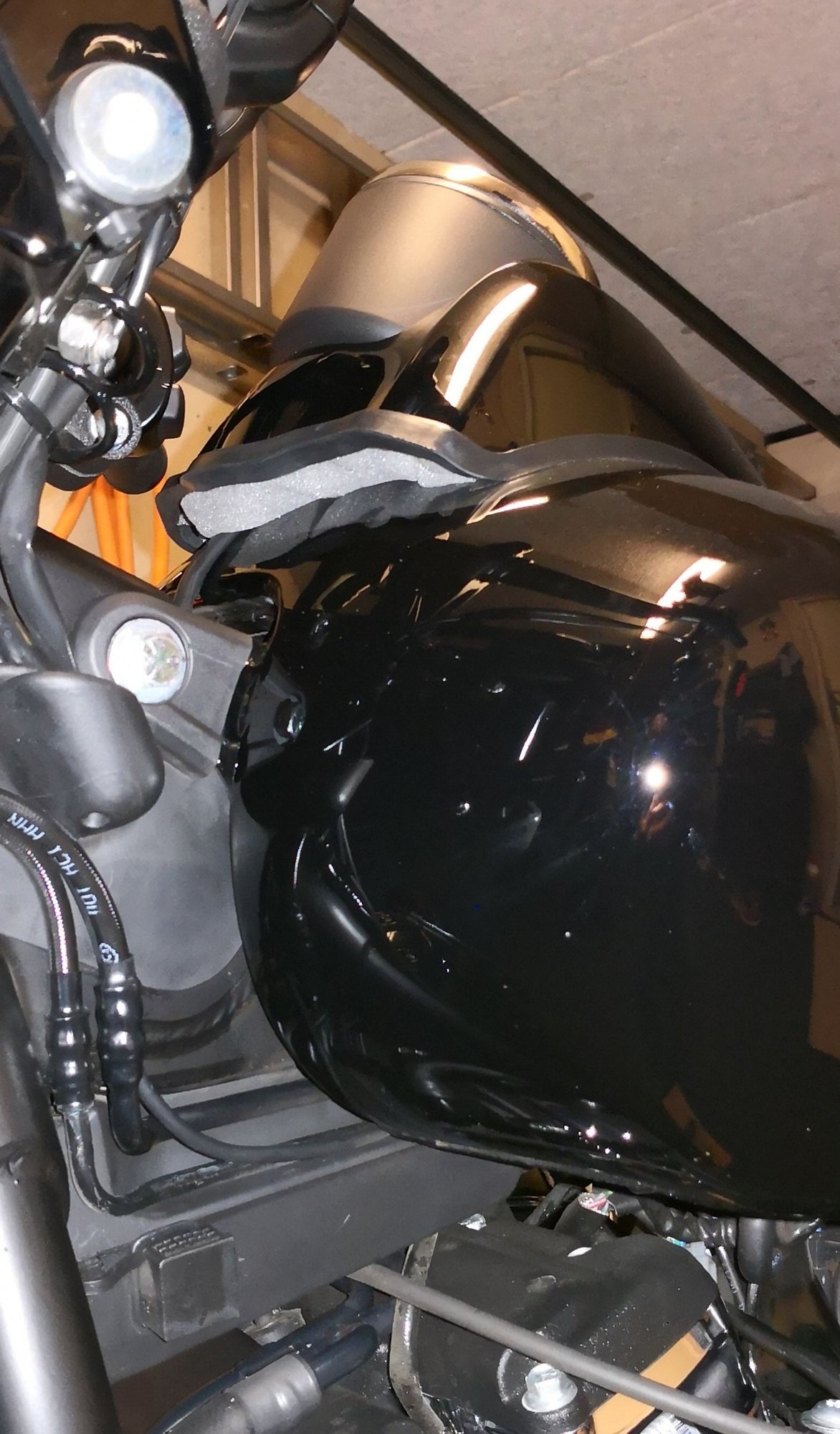 2018 Speedometer Condensation? Page 9 Harley Davidson Forums