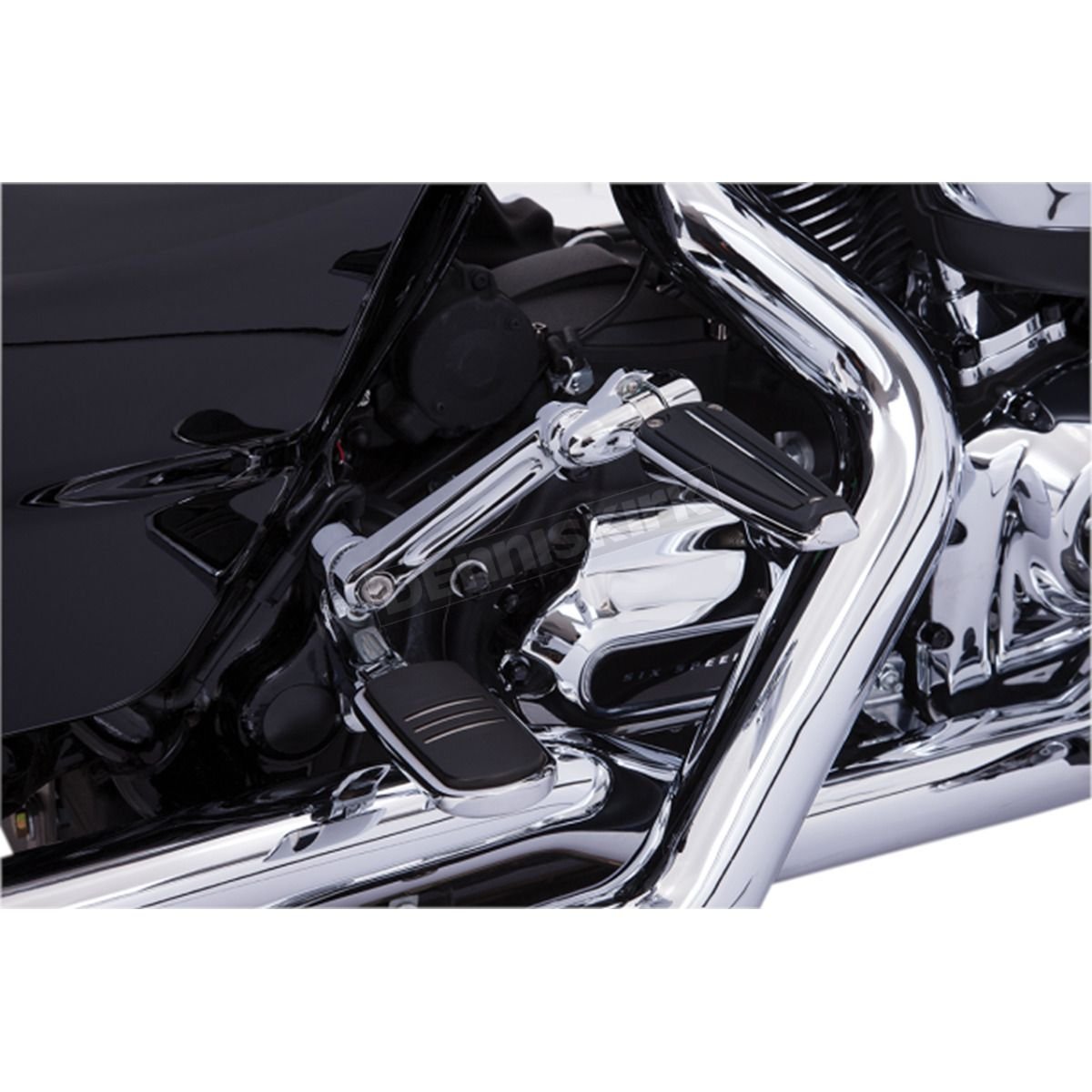 Adjustable passenger pegs. Harley Davidson Forums