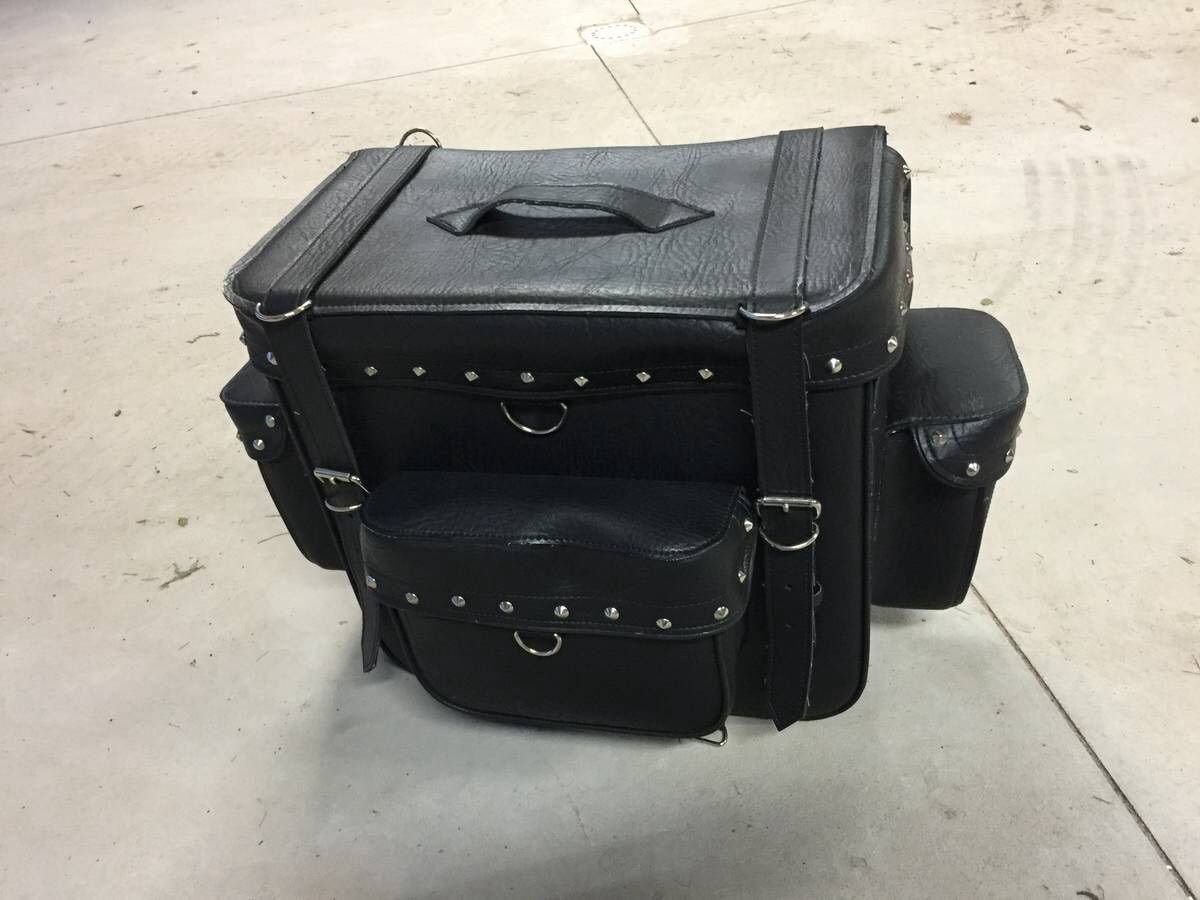 River Road Luggage Harley Davidson Forums