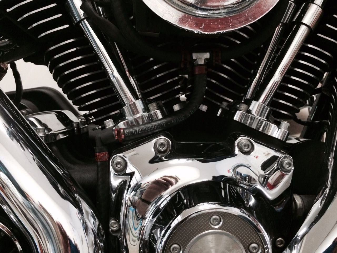 Breather hose routing Harley Davidson Forums