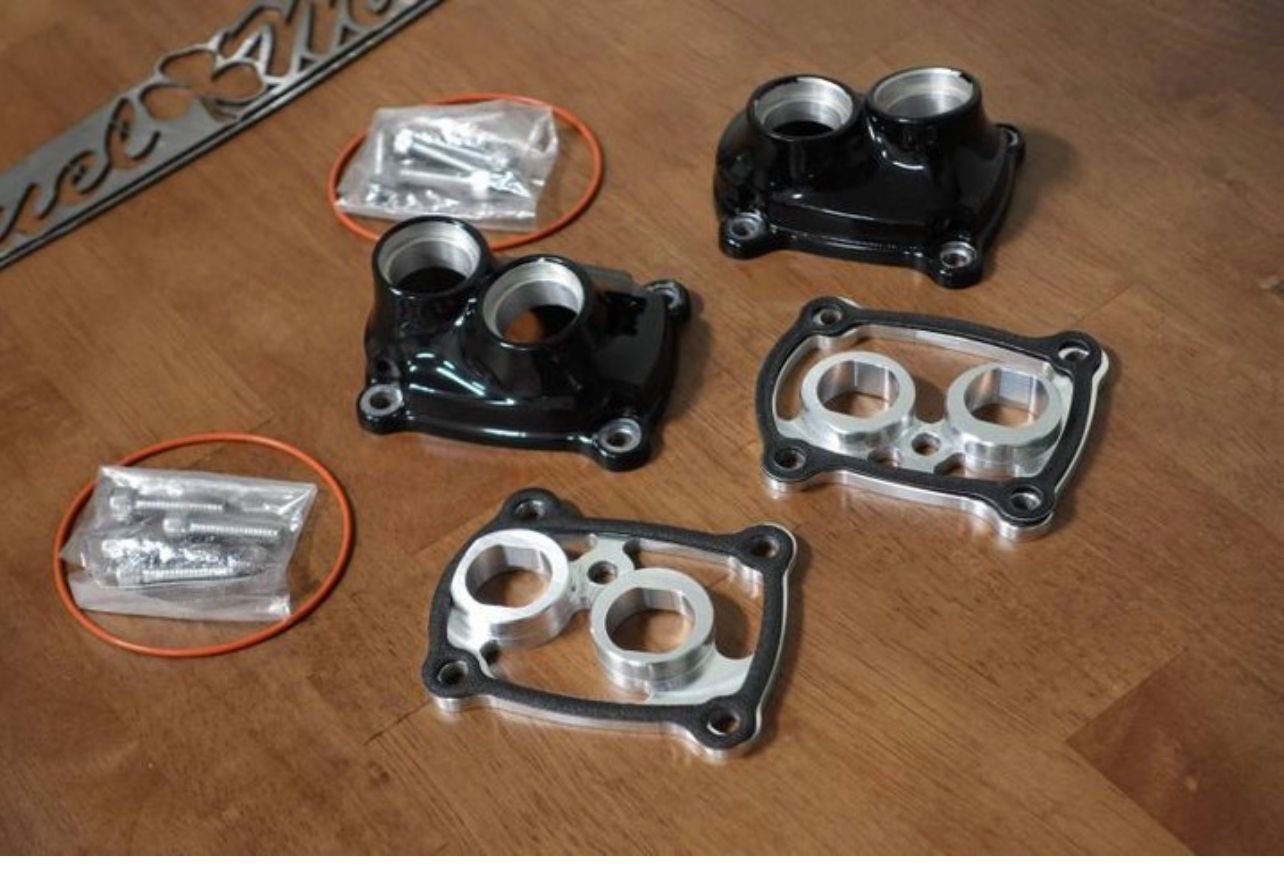 Lifter Holders Harley Davidson Forums