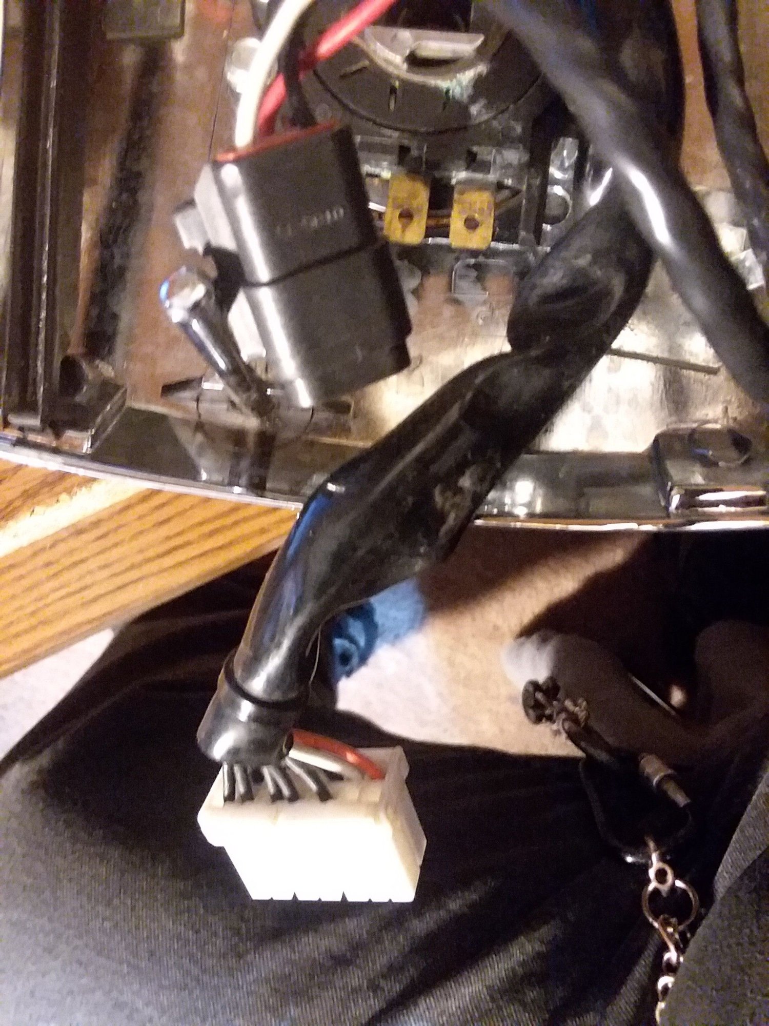 1998 Fatboy Speedometer help Harley Davidson Forums