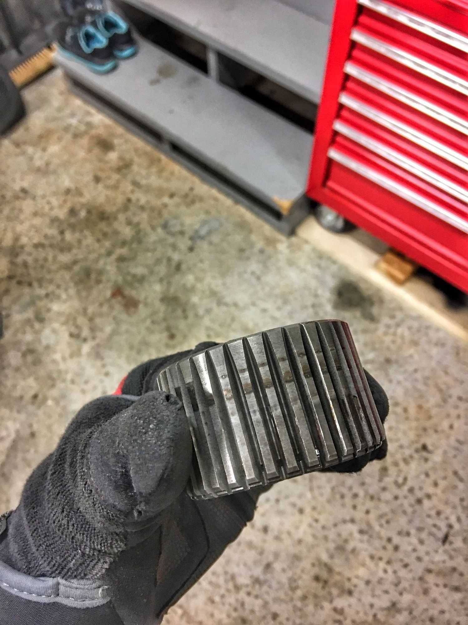 14' SGS Compensator Eliminator Sprocket Install Harley Davidson Forums