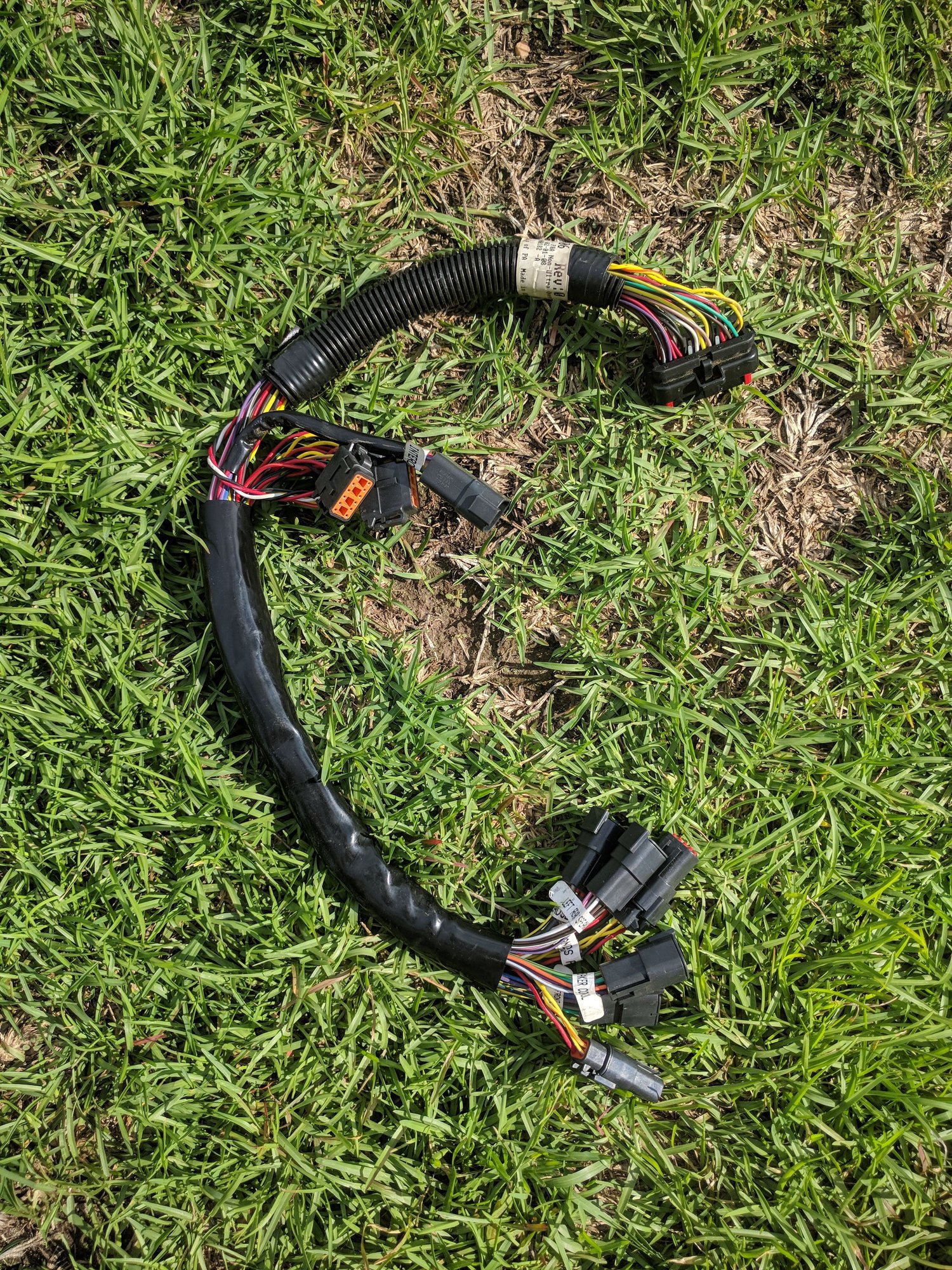 For Sale Boom Audio Wiring Harness 75