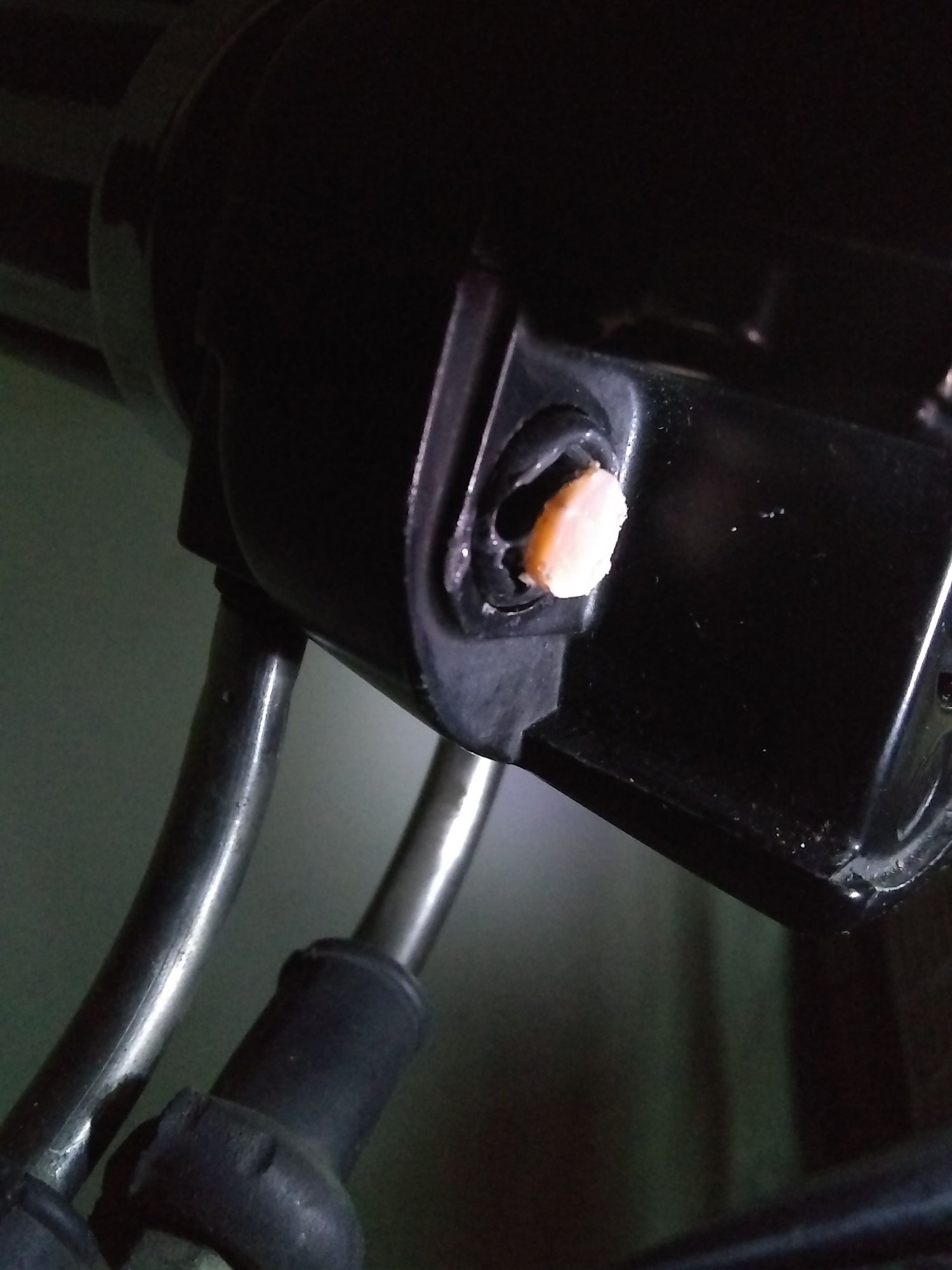 Brake light stays on Page 4 Harley Davidson Forums