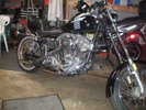 Harley 1973 FX