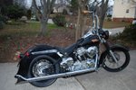 2004 Softail