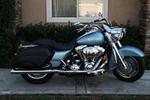 Ken's '07 Road King Custom